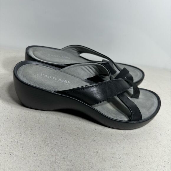 Eastland Sandalia Willow Slide Size 40-9 - Picture 2 of 8